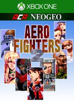 ACA NEOGEO: Aero Fighters 2 Box Art Front